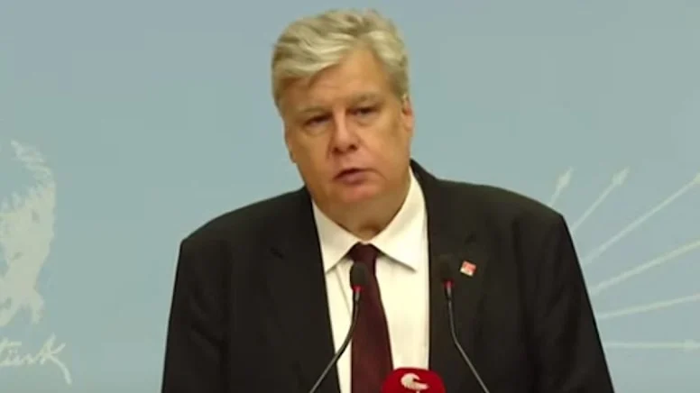 CHP'de Özgür Özel'in ardından Örsan Öymen de CHP Genel Başkanlığı'na