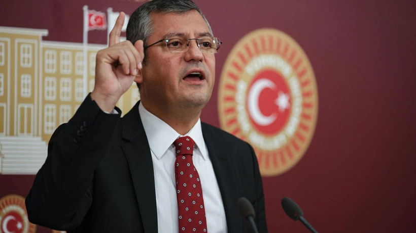 CHP Grup Başkanı Özgür Özel'in genel başkanlığa adaylığını açıklaması beklenen
