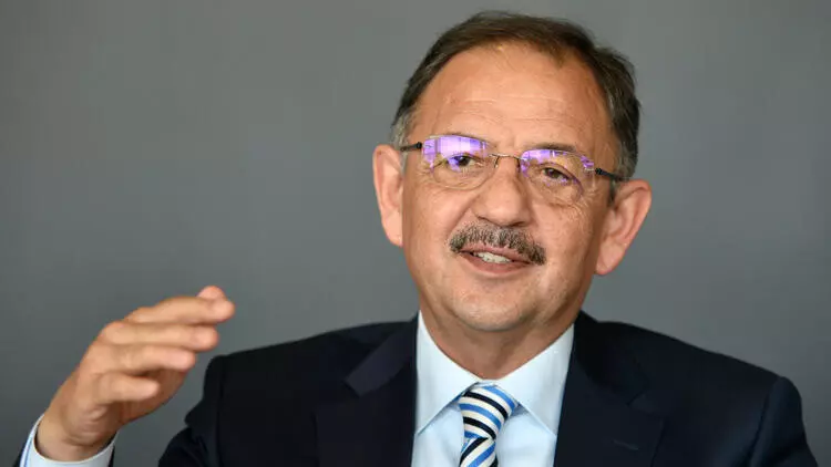 Bakan Özhaseki: “Kiraları düşürmek için hazine arazilerini imara açacağız” Çevre, Şehircilik ve İklim Değişikliği Bakanı Mehmet Özhaseki, arzın artırılarak