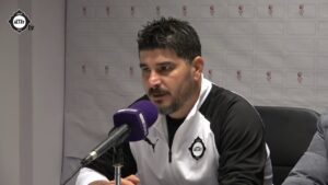 Kariyerine Altay’ın futbol okullarında antrenörlük yaparak başlayan ve altyapıda U13’ten