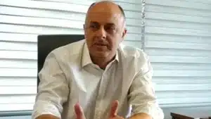 İYİ Parti İzmir Milletvekili Ümit Özlale, İzmir Büyükşehir Belediye Başkanlığı’na