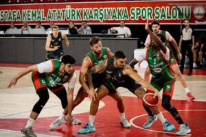 Basketbol Süper Ligi'nde geçen sezon final oynayan Pınar Karşıyaka, yeni