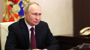 Rusya Devlet Başkanı Vladimir Putin, "Çok kısa süre önce ABD