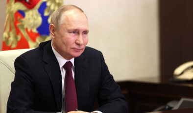 Putin’den ABD’ye ‘uranyum’ yanıtı: ‘Savaş suçu işliyorlar’