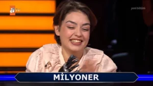 Vergi uzmanı Ozan Bingöl, “Kim Milyoner Olmak İster?” yarışmasında 1