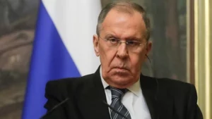 Rusya Dışişleri Bakanı Sergey Lavrov, Karadeniz tahıl girişimi konusunda kendilerine yalan