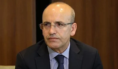 Merkez Bankası’nın faiz kararı sonrası Bakan Mehmet Şimşek’ten açıklama