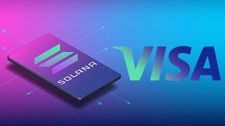 Visa, dünya çapındaki ödeme devi olarak Ethereum ağının yanı sıra,