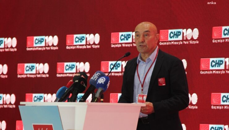 CHP İzmir İl Kongresi’nde Soyer damga vurdu… Başkan Soyer ne kadar oy aldı?