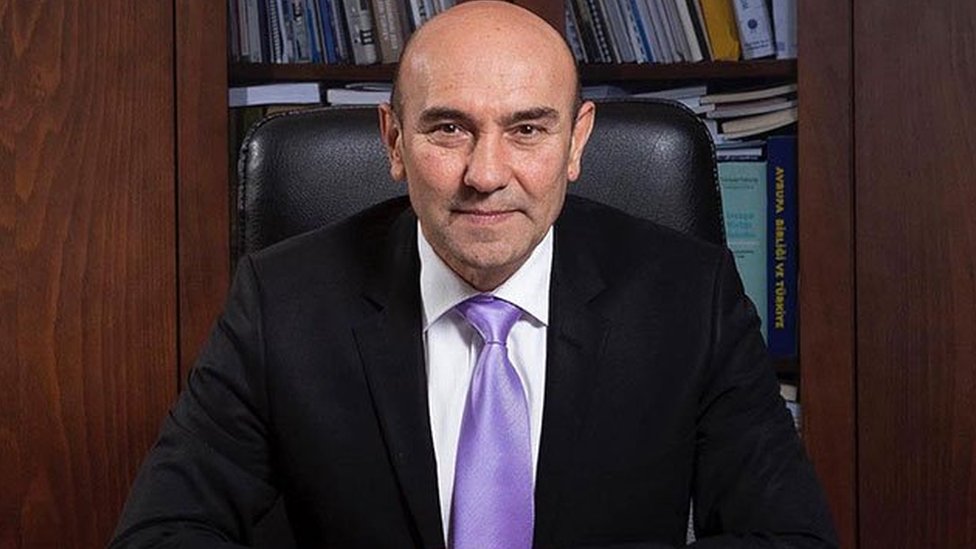 İzmir Büyükşehir Belediye Başkanı Tunç Soyer, sosyal medya hesabından dün