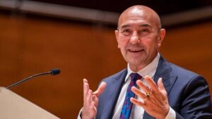DEMOKRAT GÜNDEM- İzmir Büyükşehir Belediyesi tarafından Foça Musabey İçmesuyu arıtma