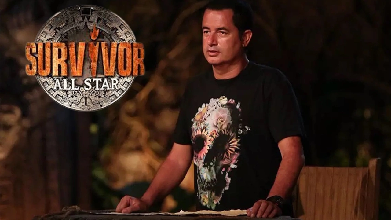 Survivor All Star 2024 heyecanı başladı ve Acun Ilıcalı, yarışmaya