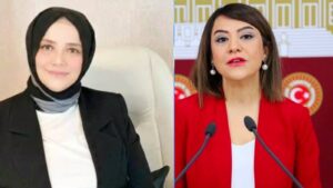 Yaman'ın danışman olarak atanmasına partiden ilk tepki ise Ankara Milletvekili Gamze