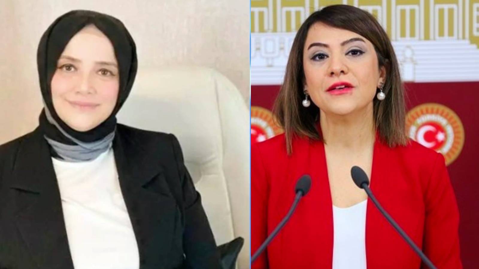 Yaman'ın danışman olarak atanmasına partiden ilk tepki ise Ankara Milletvekili Gamze