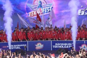 Dünyanın en büyük, Türkiye’nin ilk ve tek Havacılık, Uzay ve