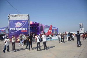 Milli teknoloji üretme ve geliştirme konusunda gençlerin ilgisinin artırılması hedeflenerek