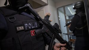 İzmir Cumhuriyet Başsavcılığı tarafından yürütülen soruşturma kapsamında İzmir’de DEAŞ ve