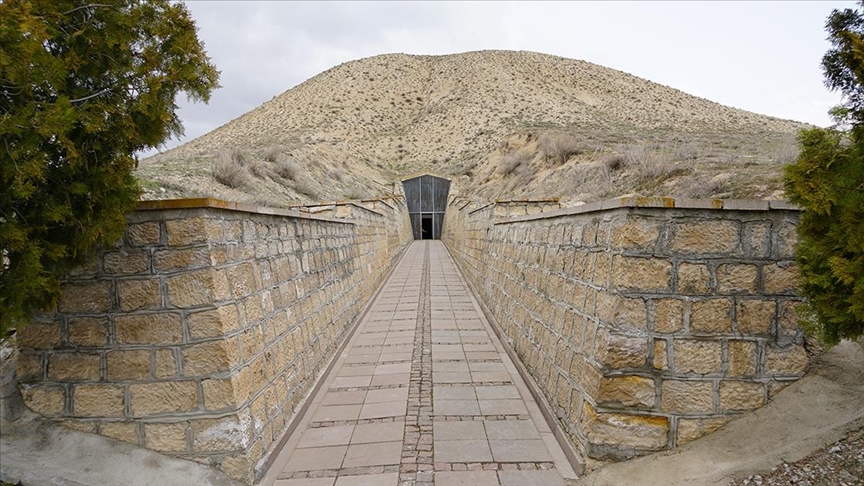 Ankara’nın Polatlı ilçesinde bulunan Gordion Antik Kenti, UNESCO Dünya Mirası