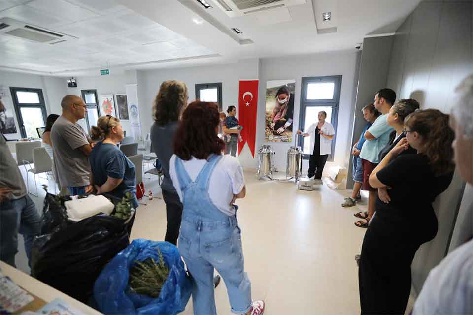 Meslek Fabrikası Projesi ile kentteki iş gücü potansiyelini verimli eğitimlerle
