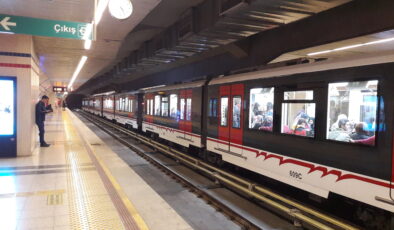İzmir Metro’da arıza: Ulaşım gecikmeli yapıldı