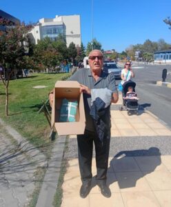 Manisa'da, kalp kapakçığı olmadığından gelininin karnında ölen 23 haftalık erkek