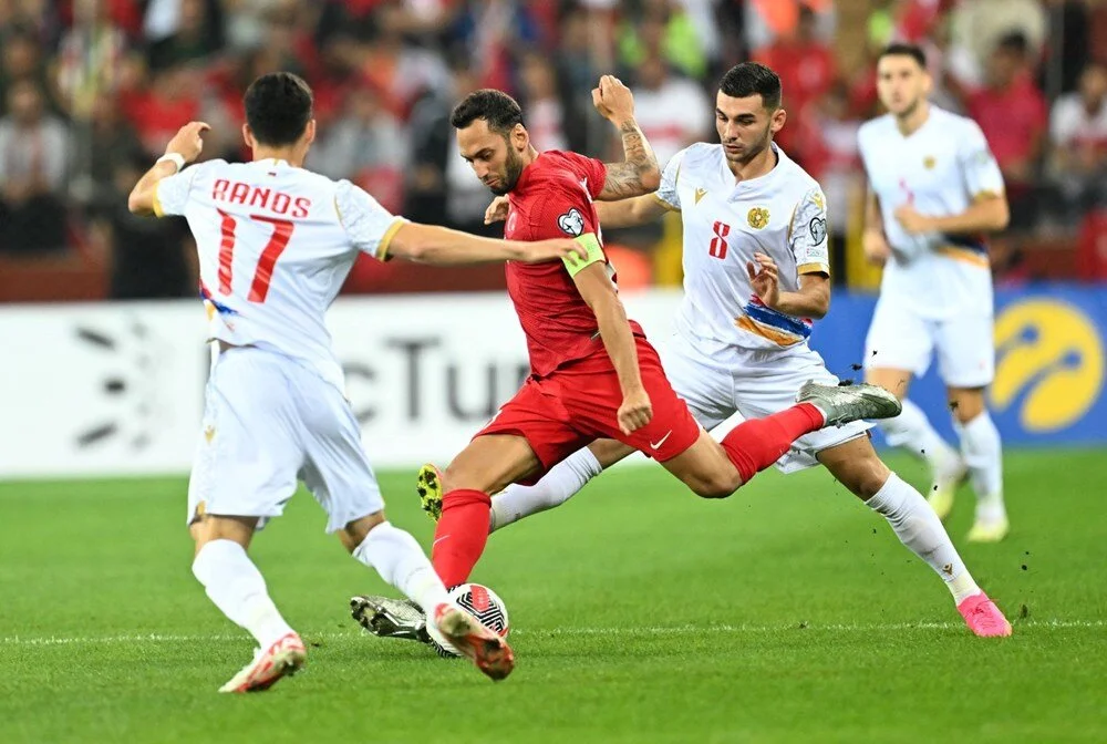 Türkiye A Milli Futbol Takımı, 2024 Avrupa Futbol Şampiyonası Elemeleri