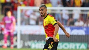 Gürsel Aksel Stadı’nda pazartesi günü Adanaspor’u ağırlayacak olan Göztepe’de Yalçın Kayan