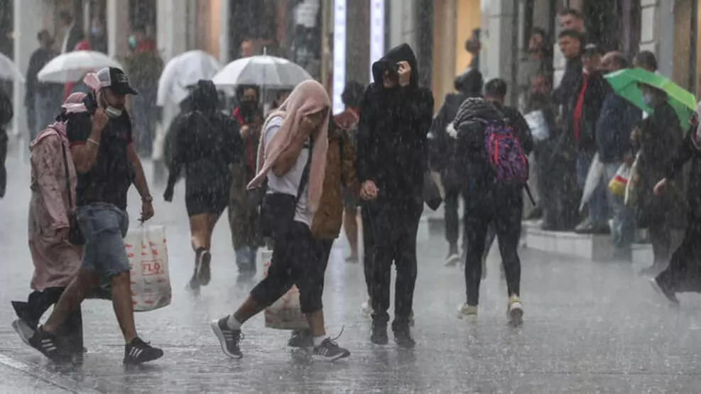 Meteorolojiden kuvvetli yağış açıklaması; O iller sarı kodla uyarıldı! Meteoroloji Genel Müdürlüğü (MGM) tarafından yapılan son değerlendirmelere göre; ülkenin