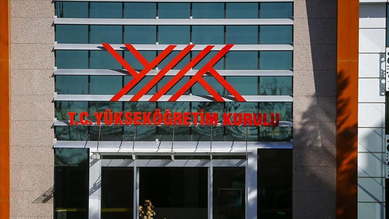 Yükseköğretim Kurulu (YÖK), 6 Şubat'ta gerçekleşen ve ağır hasar alan