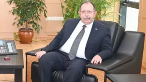 Yüksek Seçim Kurulu (YSK) Başkanı Ahmet Yener, deprem bölgesi başta olmak
