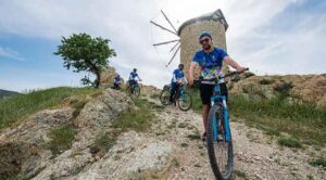 Avrupa Bisiklet Rotası Ağı’na (EuroVelo) Türkiye’den seçilen ilk kent unvanına