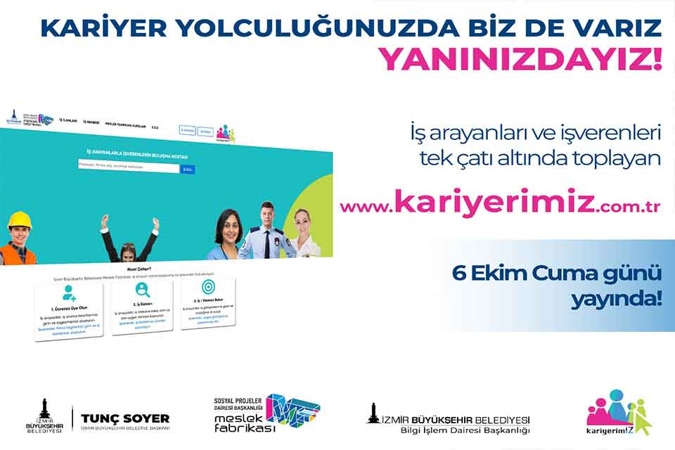 Kentte refahı büyütme ve adil paylaştırma hedefi doğrultusunda işgücü potansiyelini