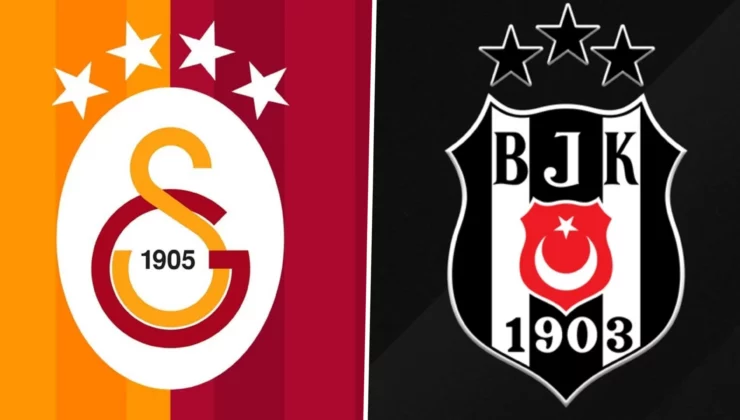 Galatasaray – Beşiktaş Derbisi Ne Zaman? Hangi Kanalda ve Saat Kaçta?