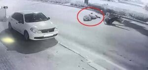 İzmir’in Ödemiş ilçesinde, yolun karşısına geçmek isterken motosikletin çarptığı&nbsp;Nihat Köymen