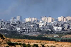 Çatışmalar, Hamas’ın silahlı kanadı İzzeddin el-Kassam Tugayları tarafından 7 Ekim
