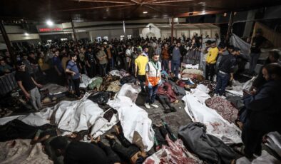 Gazze’deki hastane saldırısı: Şimdiye kadar bilinmeyen gerçekler ortaya çıkıyor