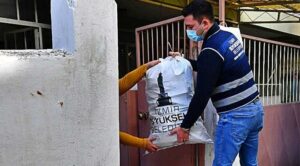 İzmir Büyükşehir Belediye Başkanı Tunç Soyer’in “sosyal belediyecilik” vizyonu kapsamında