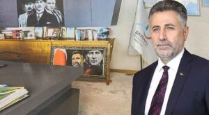 MHP Genel Sekreter Yardımcısı ve İzmir Milletvekili Tamer Osmanağaoğlu, sosyal