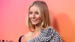 ABD’li oyuncu Gwyneth Paltrow, Iron Man, Yedi ve Shakespeare in