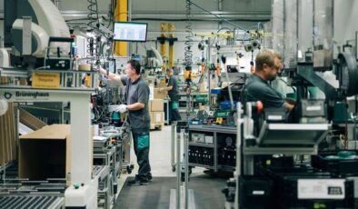Almanya’da Fabrika Siparişlerinde Elektronik Doping Hızla Yayılıyor