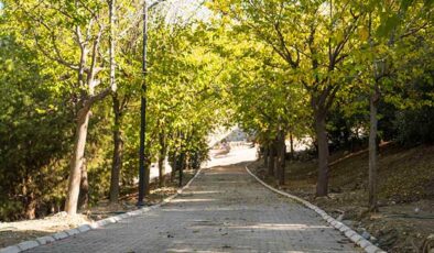 Nif Dağı’nın kente açılan kapısı Meriç Yaşayan Parkı