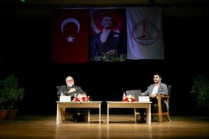 Karşıyaka Belediyesi tarafından, Türkiye Cumhuriyeti’nin kuruluşunun 100. yıl dönümü onuruna