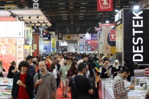 Büyükçekmece TÜYAP Fuar ve Kongre Merkezi’nde, 28 Ekim-5 Kasım günleri