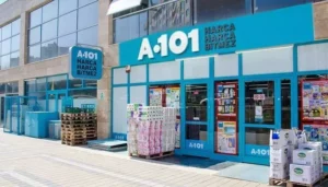 Türkiye’nin önde gelen marketlerinden biri olan A101, 2 Kasım itibarıyla