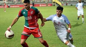 TFF 3’üncü Lig 2’nci Grup’ta lider durumda bulunan İzmir temsilcisi