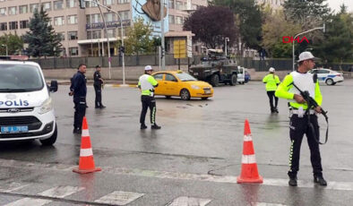 Ankara’da bombalı saldırı girişimi… Bakan Yerlikaya: 2 terörist bombalı saldırı eyleminde bulundu
