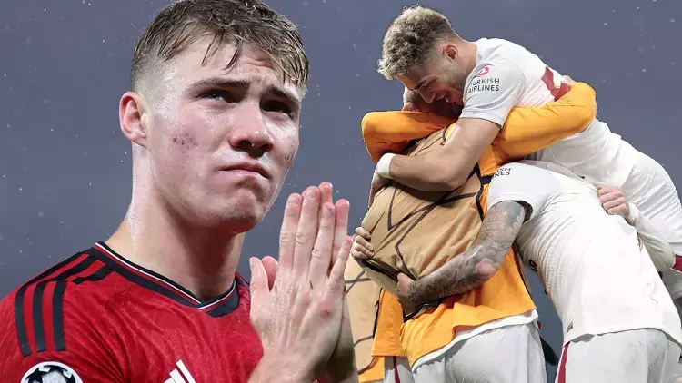 Galatasaray, UEFA’yı ve futbol dünyasını şaşırtacak bir performans sergileyerek Manchester
