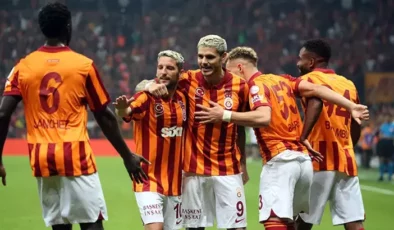 Şampiyonlar Ligi A Grubu’nda Galatasaray nerede? Puan durumu güncellemesi