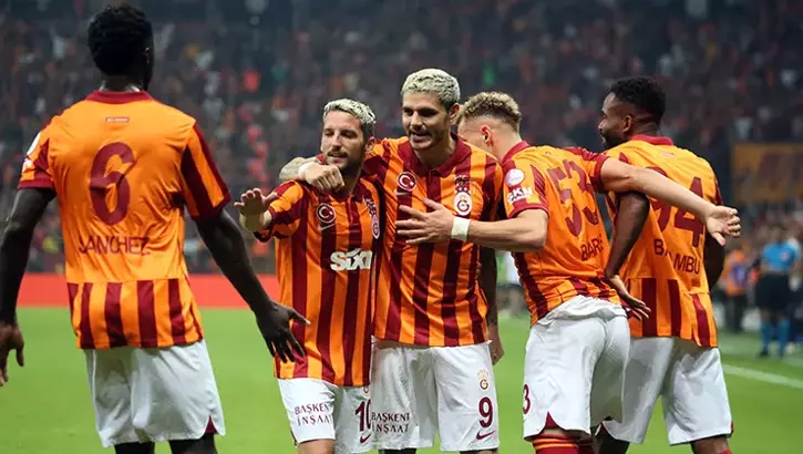Galatasaray’ın Şampiyonlar Ligi A Grubu’ndaki güncel puan durumu tablosu, futbolseverlerin