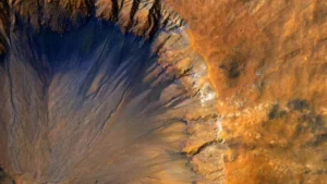 Mars çevresinde dönen uyduların kayıtlarına göre, Kızıl Gezegen’de şimdiye kadar